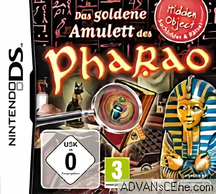 ROM Pharaoh's Amulet